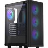 ENDORFY case Ventum 200 aRGB / 4x120mm PWM aRGB fan / 2xUSB / tvrdené sklo / čierna EY2A014 ENDORFY case Ventum 200 aRGB / 4x120mm PWM aRGB fan / 2xUSB / tvrdené sklo / čierna EY2A014
