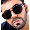 EdiBazzar slnečné okuliare pilotky - pánske EdiBazzar slnečné okuliare pilotky - pánske