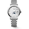 LONGINES ELEGANT COLLECTION MOONPHASE 30MM L4.330.4.87.6 LONGINES ELEGANT COLLECTION MOONPHASE 30MM L4.330.4.87.6