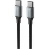 Swissten 71528203 USB-C / USB-C, 1,5m Swissten 71528203 USB-C / USB-C, 1,5m