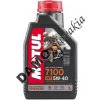 MOTUL 7100 4T 5W-40 - 1l MOTUL 7100 4T 5W-40 - 1l
