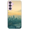 Picasee silikónový prehľadný obal pre Samsung Galaxy A55 5G A556B - Airplane mode Picasee silikónový prehľadný obal pre Samsung Galaxy A55 5G A556B - Airplane mode