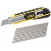 0-10-481 STANLEY FATMAX NŮŽ PRO ODLAMOVACÍ ČEPELE 18 MM 0-10-481 STANLEY FATMAX NŮŽ PRO ODLAMOVACÍ ČEPELE 18 MM