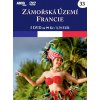 Zámořská území Francie - 5 DVD Zámořská území Francie - 5 DVD