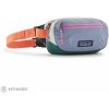 Patagonia Terravia Mini Hip Pack ľadvinka, 1 l, patchwork: barnacle blue Patagonia Terravia Mini Hip Pack ľadvinka, 1 l, patchwork: barnacle blue