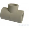 AQUAPLAST PPR T-kus redukovaný 50 x 25 x 50 mm AQUAPLAST PPR T-kus redukovaný 50 x 25 x 50 mm