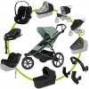 Akčný set Thule Urban Glide 3 Mist Green + korba + 2x pláštenka + 2x moskytiéra + madlo + adaptéry + autosedačka Cybex Cloud G + Sirona G + Cybex base G Akčný set Thule Urban Glide 3 Mist Green + korba + 2x pláštenka + 2x moskytiéra + madlo + adaptéry + autosedačka Cybex Cloud G + Sirona G + Cybex base G