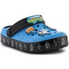 Crocs Sandále Spongebob Multi Off 209823-001 Čierna Crocs Sandále Spongebob Multi Off 209823-001 Čierna
