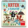 Dino cestovná hra Krtko a kamaráti Dino cestovná hra Krtko a kamaráti