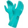 Kyselinovzdorné rukavice Ansell AlphaTec 37-676 (Solvex) veľ. 8 Kyselinovzdorné rukavice Ansell AlphaTec 37-676 (Solvex) veľ. 8