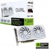 ASUS DUAL RTX5060TI WHITE OC 16GB/128-bit GDDR7 HDMI 3xDP ASUS DUAL RTX5060TI WHITE OC 16GB/128-bit GDDR7 HDMI 3xDP