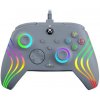 PDP Afterglow Wave Gamepad pre Xbox Series X/S, PC, sivá, 049-024-GE PDP Afterglow Wave Gamepad pre Xbox Series X/S, PC, sivá, 049-024-GE