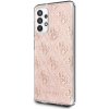 Púzdro Guess na Samsung Galaxy A32 5G Peony Glitter ružové Púzdro Guess na Samsung Galaxy A32 5G Peony Glitter ružové