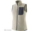 Patagonia R1 Air dámska vesta, wool white L Patagonia R1 Air dámska vesta, wool white L