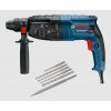 BOSCH BOSCH GBH 240 Professional - 0611272102 - vŕtacie kladivo + sada vrtákov a sekáč BOSCH BOSCH GBH 240 Professional - 0611272102 - vŕtacie kladivo + sada vrtákov a sekáč