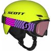 Scott Combo Helmet Keeper 2 + Google Jr Witty Neonyellow S (51-54 cm) Scott Combo Helmet Keeper 2 + Google Jr Witty Neonyellow S (51-54 cm)
