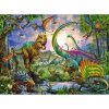 Ravensburger Puzzle Svet dinosaurov 200 dielov Ravensburger Puzzle Svet dinosaurov 200 dielov