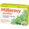 Dr. Müller Müllerovy pastilky® islandský lišejník pastilky pri ťažkostiach s hlasom 36 ks Dr. Müller Müllerovy pastilky® islandský lišejník pastilky pri ťažkostiach s hlasom 36 ks