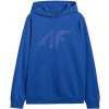 Pánska mikina 4F Sweatshirt M1980 Veľkosť: XXXL / Farba: modrá Pánska mikina 4F Sweatshirt M1980 Veľkosť: XXXL / Farba: modrá