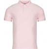 Polo Ralph Lauren Polokošele s krátkym rukávom POLO AJUSTE SLIM FIT EN COTON STRETCH MESH Ružová Polo Ralph Lauren Polokošele s krátkym rukávom POLO AJUSTE SLIM FIT EN COTON STRETCH MESH Ružová