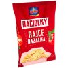 Racio Raciolky paradajka & bazalka 60 g