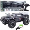 Veľké RC terénne športové auto 1:8 – čierne Veľké RC terénne športové auto 1:8 – čierne