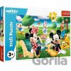 TREFL Mickey Mouse a přátelé MAXI 24 dielov TREFL Mickey Mouse a přátelé MAXI 24 dielov