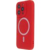 Silicon Soft Mag kryt pre iPhone 15 Pro Max 6,7 Silicon Soft Mag kryt pre iPhone 15 Pro Max 6,7
