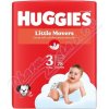 Huggies Little Movers 3 4-9 kg 78 ks Huggies Little Movers 3 4-9 kg 78 ks