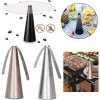 Odpudzovač hmyzu ventilátor strieborný/zlatý Odpudzovač hmyzu ventilátor strieborný/zlatý