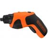 Black&Decker CS3651LC Aku šroubovák 3,6V/1,5Ah Li-Ion Black&Decker CS3651LC Aku šroubovák 3,6V/1,5Ah Li-Ion