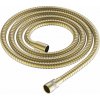 Deante Deante, sprchová hadica 150cm s oceľovým opletením, zlatá matná, DEA-NDA_R53W Deante Deante, sprchová hadica 150cm s oceľovým opletením, zlatá matná, DEA-NDA_R53W