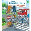 Moje první puzzle Záchra… Moje první puzzle Záchra…