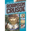Robinson Crusoe (Daniel Defoe,Martin Powell)(Brožovaná) Robinson Crusoe (Daniel Defoe,Martin Powell)(Brožovaná)