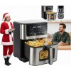 Teplovzdušná fritéza Ruhhy AIR FRYER, 1800 W, 8 l Teplovzdušná fritéza Ruhhy AIR FRYER, 1800 W, 8 l