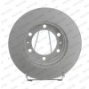 Brzdový kotúč FERODO (Federal-Mogul) DDF1783C Brzdový kotúč FERODO (Federal-Mogul) DDF1783C