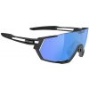 Okuliare Salice 029RW black/RW blue/clear Okuliare Salice 029RW black/RW blue/clear