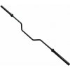 Olympijská osa TRINFIT 2200 mm Cambered bar BLACK Olympijská osa TRINFIT 2200 mm Cambered bar BLACK