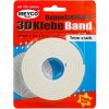 Meyco 3D obojstranná lepiaca páska, 2m Meyco 3D obojstranná lepiaca páska, 2m