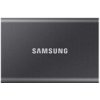 Samsung Externí SSD disk T7 - 2TB - černý MU-PC2T0T/WW Samsung Externí SSD disk T7 - 2TB - černý MU-PC2T0T/WW