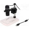 Číslicový mikroskop Zvětšení x10÷x300 90g Zdroj napájení USB Číslicový mikroskop Zvětšení x10÷x300 90g Zdroj napájení USB