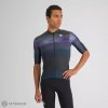 Sportful FLOW SUPERGIARA dres, čierna 3XL Sportful FLOW SUPERGIARA dres, čierna 3XL
