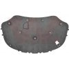 Kryt pod motor VAN WEZEL 5839460 Kryt pod motor VAN WEZEL 5839460