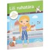 LILI RUHATÁRA – Matricás könyv - Ema Potužníková LILI RUHATÁRA – Matricás könyv - Ema Potužníková