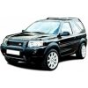 Priečniky Aurilis Green Valley Crossbar Vento Black pre Land Rover Freelander I 1998-2006 s pozdĺžnikmi Priečniky Aurilis Green Valley Crossbar Vento Black pre Land Rover Freelander I 1998-2006 s pozdĺžnikmi