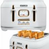 Toustovač Muse TOSTER MS-131W 1800W 4 SLOT Toustovač Muse TOSTER MS-131W 1800W 4 SLOT