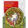 Stained Glass Colour by Numbers (David Woodroffe)(Brožovaná) Stained Glass Colour by Numbers (David Woodroffe)(Brožovaná)