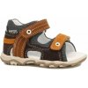 Bartek detské sandále hnedé