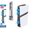 IPega Ventilátor pre Sony PlayStation 5 Slim / Pro Chladenie LED Podsvietenie IPega Ventilátor pre Sony PlayStation 5 Slim / Pro Chladenie LED Podsvietenie