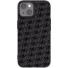 Picasee silikónový čierny obal pre Apple iPhone 15 - Separ - Black On Black 2 Picasee silikónový čierny obal pre Apple iPhone 15 - Separ - Black On Black 2